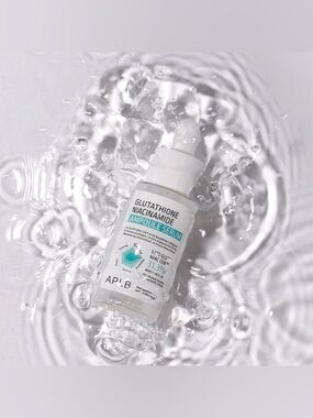 APLB Glutathione Niacinamide Ampoule Serum NIB
